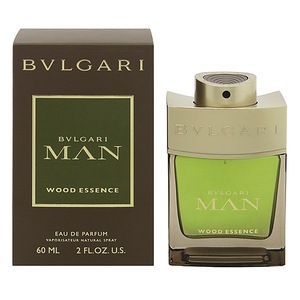 ブルガリ マン ウッド エッセンス EDP・SP 60ml 香水 フレグランス BVLGARI MAN WOOD ESSENCE 新品 未使用