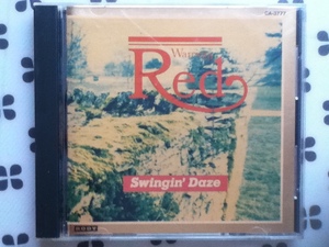 CD　RED WARRIORS「SWINGIN