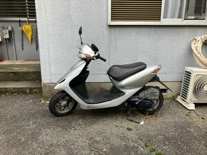 スマートディオ 90cc登録 3300㎞ AF56 書類あり ジャンク 検) DIO 原付 スクーター 50cc バイク 低走行 小型バイク 125cc ホンダ 小型