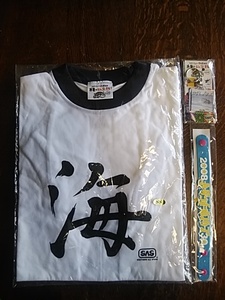 おまけ付き★SAS祭⑱サザンオールスターズ 海Tシャツ応援用SSサイズ＋特典