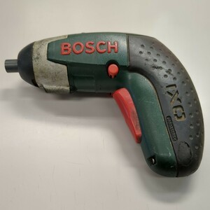 BOSCH ボッシュ IXO　電動ドライバー 動作品 電動ドリル