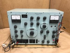 ★ 安藤電気 MTR-14A 試験器 通電OK ジャンク品 ★