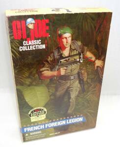 GIジョー フランス外人部隊 G.I.JOE Classic Collection FRENCH FOREIGN LEGION