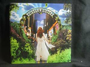 SCISSOR SISTERS - S/T ◆CD458NO◆CD