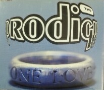 $ The Prodigy / One Love (XLS 47CD) UK【CDS】 Y2 残少