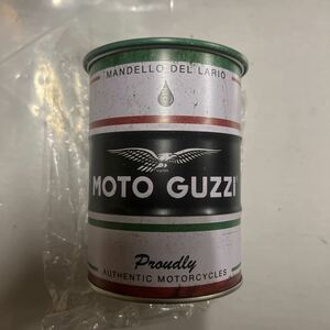 ヨーロッパ購入　Motoguzzi モトグッチ　貯金箱　あ