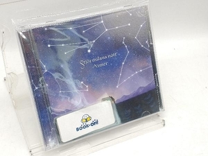 Aimer CD 星の消えた夜に