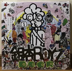 ★RSD♪【 銀杏BOYZ DOOR 】RECORD STORE DAY アナログ レコード 2LP ゴーイング・ステディ GOING STEADY 峯田和伸 サンボマスター 絶賛!!