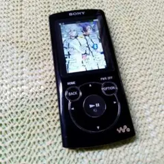 ソニーウォークマン NW-S764 8GB