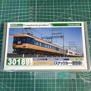 グリーンマックス 30189 近鉄12200系 スナックカー更新車 動力無し