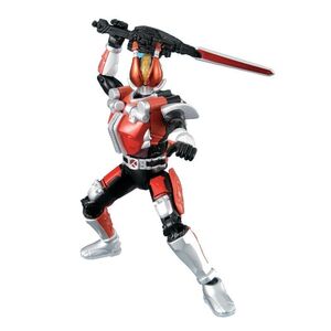 仮面ライダーディケイド FFR08 デンオウモモタロス