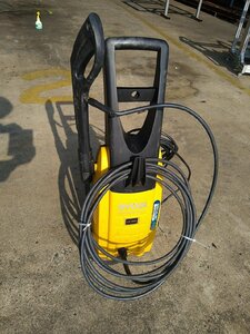 【中古】RYOBI 高圧洗浄機　AJP-1600H