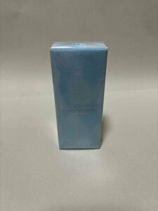 未使用品 ドルチェ＆ガッバーナ ライトブルー EDT 25ml