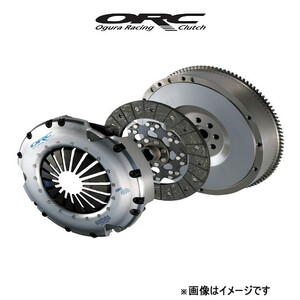 ORC クラッチ ライトシリーズ ORC-400Light(シングル) ランサーエボリューションV CP9A ORC-P400L-HP-MB0101 小倉レーシング Light Series