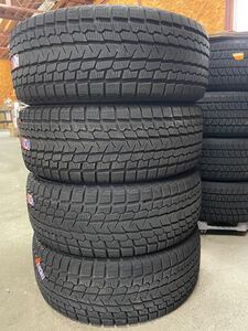 2021年製 ヨコハマタイヤ アイスガード iceGUARD G075 265/65R17 150ランクル プラド 125ハイラックス FJ サーフ