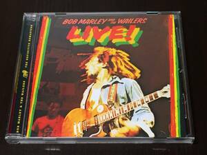 T) ボブ・マーリー ＆ ザ・ウェイラーズ / ライヴ! +1 / Bob Marley & The Wailers LIVE !