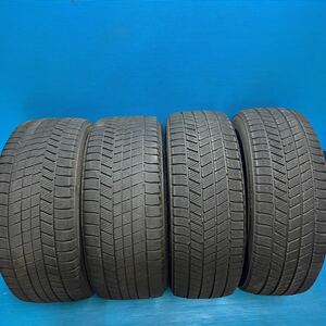 2021年製造　BRIDGESTONE BRIZZAK VRX3 225/45R18+245/40R18 4本セット　ベンツ　w206などに！ スタッドレスタイヤ