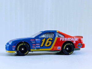 NASCAR 1/64 LOOSEジャンク■テッド・マスグレイブ Ted Musgrave PRIMESTAR FORD■ナスカー RACING CHAMPIONS レーシングチャンピオン