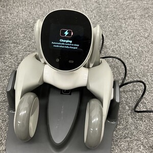 G303-H26-758 スマートトイ Loona ルーナ The PETBOT POWER STATION コミニケーションロボット充電器　KY004LC01 通電確認済