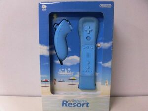 Wiiリモコン Wii Sports Resort オリジナルカラー