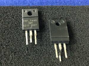 IRFI744G 【即決即送】IR N-ch 450V/4.9A パワー MOSFET [AZT3-15-21/278574]　IR N-Ch Power MOS FET ２個セット