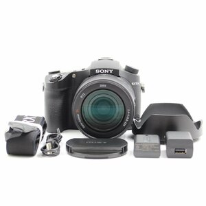 SONY Cyber-shot DSC-RX10M4 ブラック RX10IV コンパクトデジタルカメラ ソニー