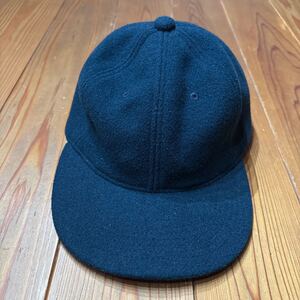 ヤーモ　YARMO CAP ベースボール キャップ ネイビー 