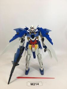 【即決】MG 1/100 ガンダムAGE-2 ガンプラ 完成品 ジャンク 同梱可 M214