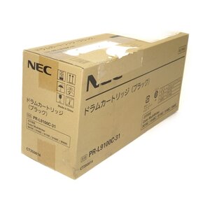 純正 NEC ドラムカートリッジ (ブラック) PR-L9100C-31 CT350814 MultiWritter 9010C/9100C/9110C用 【送料無料】 NO.AT-1760