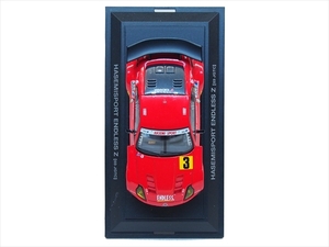 [ラスト1個] 新品★絶版品 ハセミ スポーツ エンドレス Z（No.3/2003JGTC Rd.6）GT300優勝車 木下みつひろ/柳田真孝 [EBTE565]