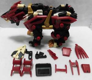 ★レトロ☆TOY★珍品「TOMYトミー ZOIDS ZERO ゾイド 欠品あるかものためジャンク扱い」 当時物 ビンテージ 昭和レトロ 現状渡し