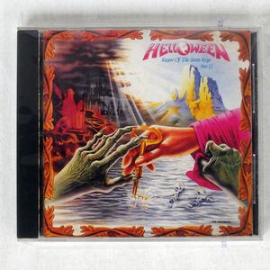 HELLOWEEN/KEEPER OF THE SEVEN KEYS (PART II)/RCA 8529-2-R CD □