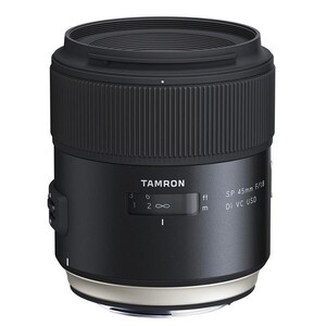 中古 １年保証 美品 TAMRON SP 45mm F1.8 Di VC USD [Model F013E] (キヤノンEF用)