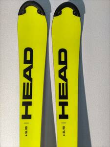 即決 美品 HEAD ヘッド e-SL RD FIS 165