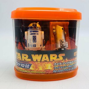 新品未開封 トミー STAR WARS スターウォーズ マイクロドロイド R2 D2