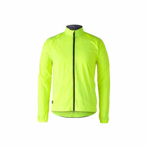 Bontrager Circuit Wind Jacket radioactive yellow (ボントレガー サーキット ウィンド ジャケット 蛍光黄色）新品未使用品