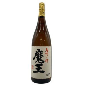 白玉醸造 名門の粋 魔王 1800ml 25% 【S4】