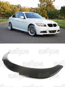 カーボン フロントリップスポイラー BMW 3シリーズ 5代目 E90 E91 後期 Mスポーツ K型 2008-2012 FL-50620