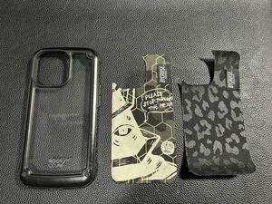 ROOT CO. ルートコー iPhone13Pro用ケースとインナーシート