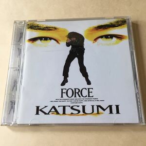 KATSUMI 1CD「FORCE」