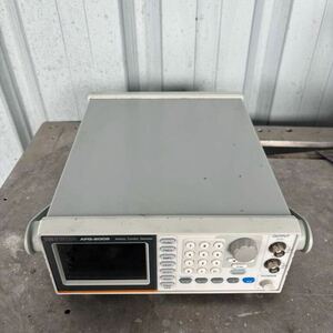 GWINSTEK / 信号発生器 / FUNCTION GENERATOR / ファンクション ジェネレータ / 任意波形発生器 / AFG-2005 中古品 本体のみ