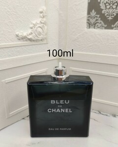 CHANEL　ブルー ドゥ シャネル オードゥ パルファム 100ml