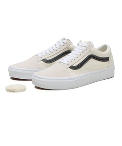 VANS Old Skool VN0A3WKTFS8 Suede/Canvas Marshmallow バンズ オールドスクール US10