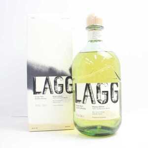 1円~LAGG（ラグ）キルモリー エディション 46％ 700ml N24L130094