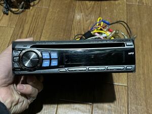 ALPINE アルパイン CDE-9872J 