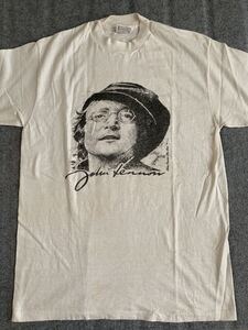 スペシャル！ 70s ジョンレノン ビンテージ Tシャツ beatles ビートルズ vintage