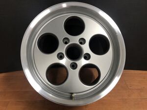 未使用品 OZ RACING STROSEK 17インチ 9J 1本 シュトロゼック アエラ PCD130 当時物 希少 PORSCHE ポルシェ 911 フッツーラ