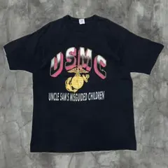 90s USMC Tシャツ　XL