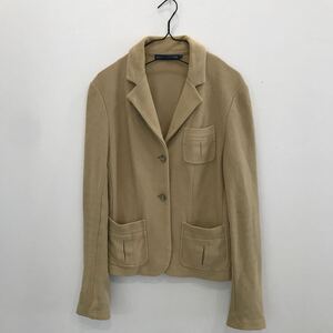 LV973 RALPH LAUREN テーラードジャケット　ベージュ　レディース　サイズ6