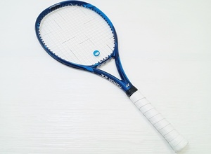 下松)YONEX ヨネックス　EZONE105 テニスラケット 硬式テニスラケット ブルー(G2) ◆N2501051 NA17A